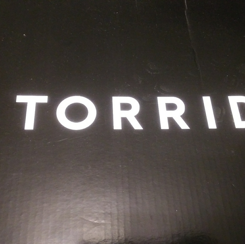 Strappy Studded Gladiator Heels (Width Width) - Picture 6 of 8